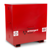 Flammable Storage Security Box