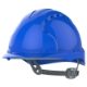 SC00907 JSP EVO®2 Helmet with Slip Ratchet Blue - Vented
