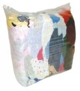 JT00620 Mixed Wiping Rags