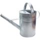 HT01680 Galvanised Tar Can