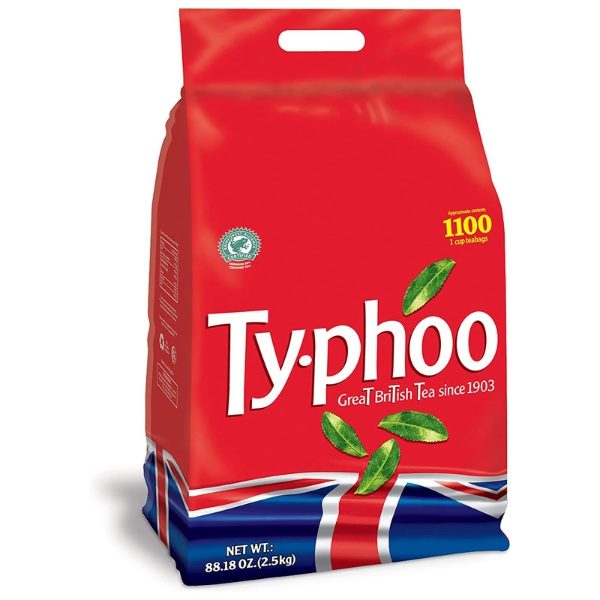 JT00641 Typhoo Tea - 1100_Bags