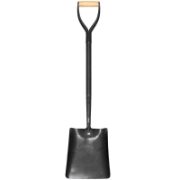 HT00080 All-Steel Square Mouth Shovel