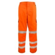 Hi Vis FR/ARC Combat Trousers RIS - Orange