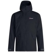 Berghaus Deluge Pro 2.0 Waterproof Jacket - Black