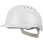 Premium Safety Helmet - c/w Nylon Cradle