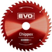 EVO Tool TCT Chippex Red Wood Cutting Blade