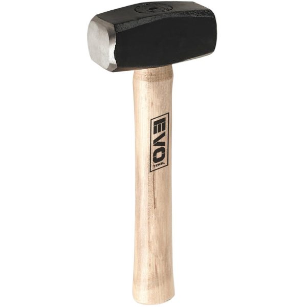 EVO Tool Wooden Club Hammer