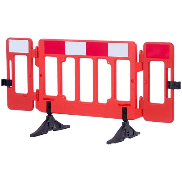 BF00212 Olympic Barrier - Chapter 8 Pedestrian Barrier