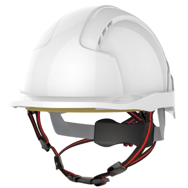SC00984 JSP EVOLite® Skyworker™ Safety Helmet - White