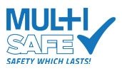 Multisafe PPE & Safety Clothing Logo