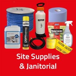 Site Supplies & Janitorial