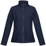 TRA629 Softshell Jacket Ladies - Navy