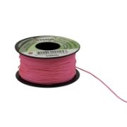 HT01566 Brick/String Line - 100mtr 8 Strand Nylon - Fluorescent Pink