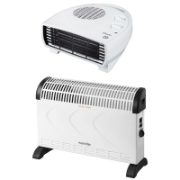 Cabin Heater & Fan Heater
