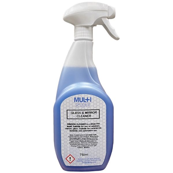 JT00330 Glass Cleaner