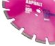 DIATECH APR20 Asphalt Diamond Blade