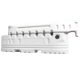 BF01775 CityWall Water Filled Barrier White